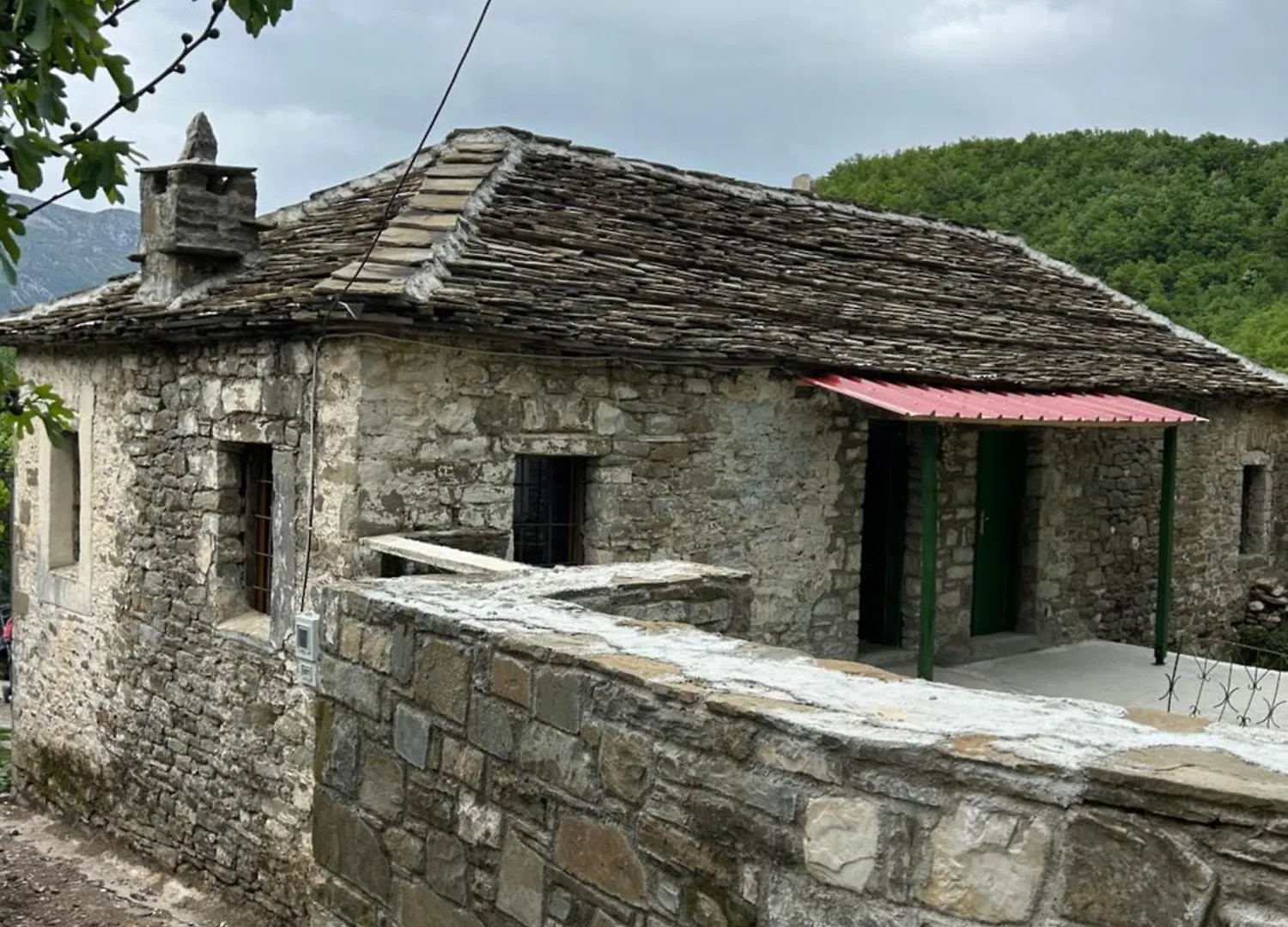 Vila Jani Përmet