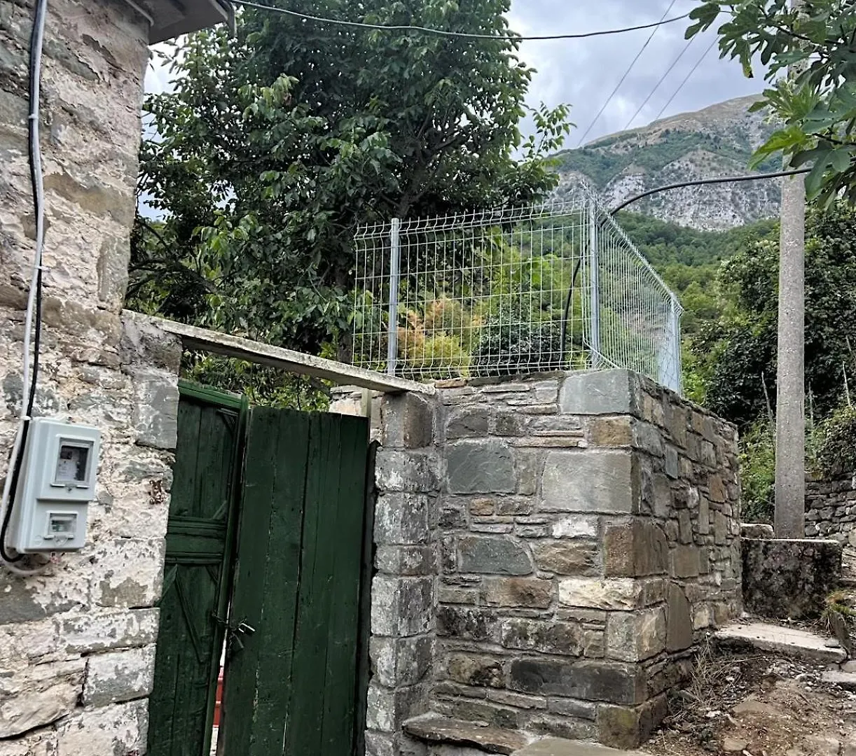 Gæstehus Vila Jani Përmet Albanien