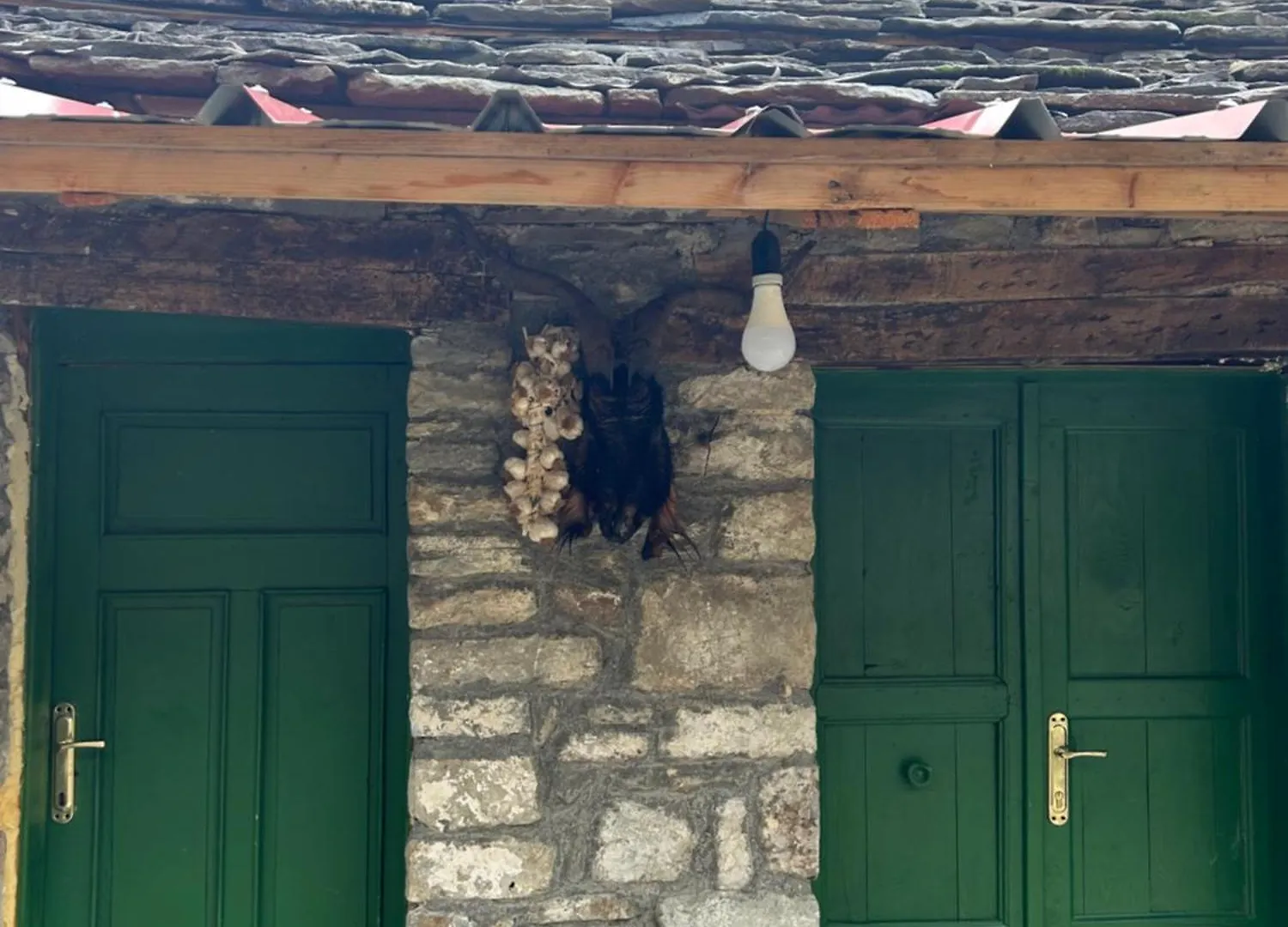 Vila Jani Përmet 0*,  Albanien