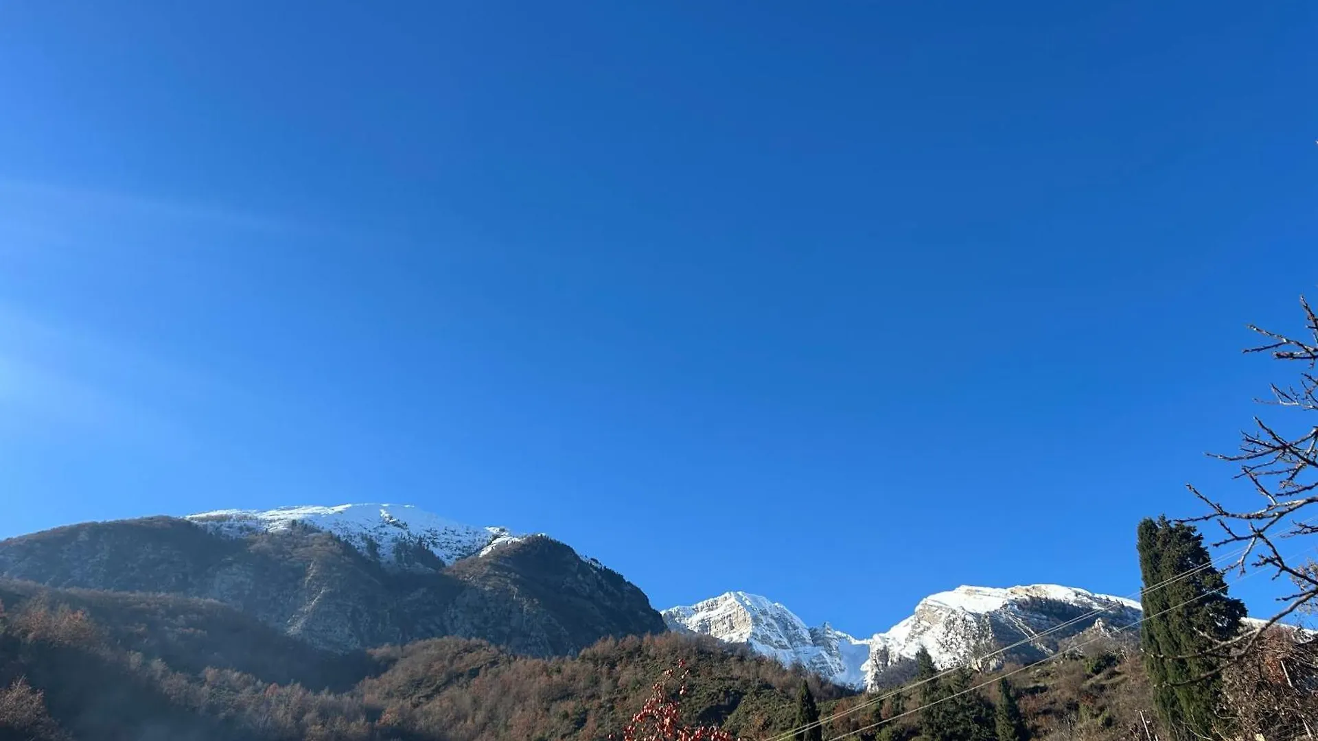 Vila Jani Përmet Albanien
