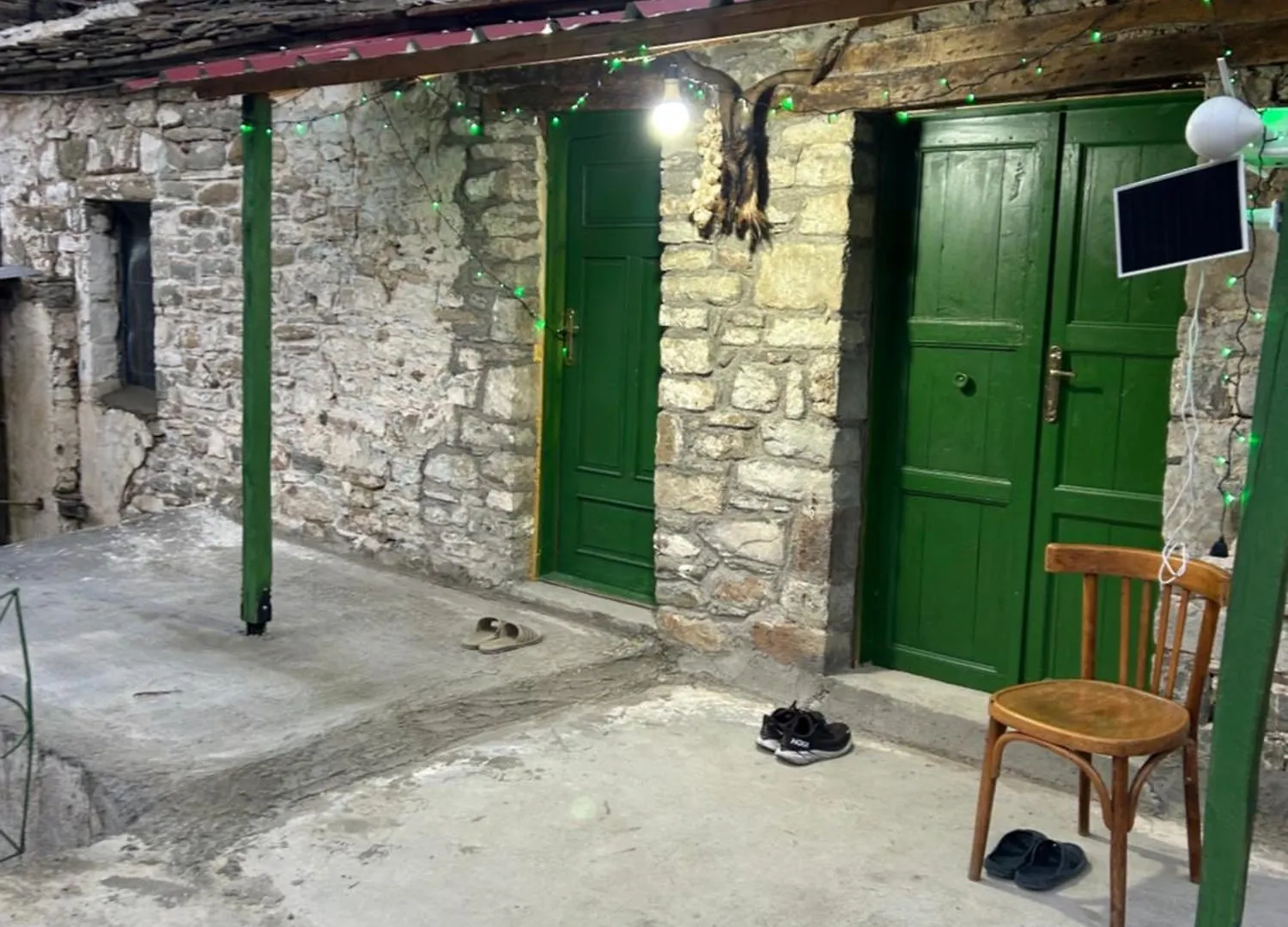 Pensionat Vila Jani Përmet
