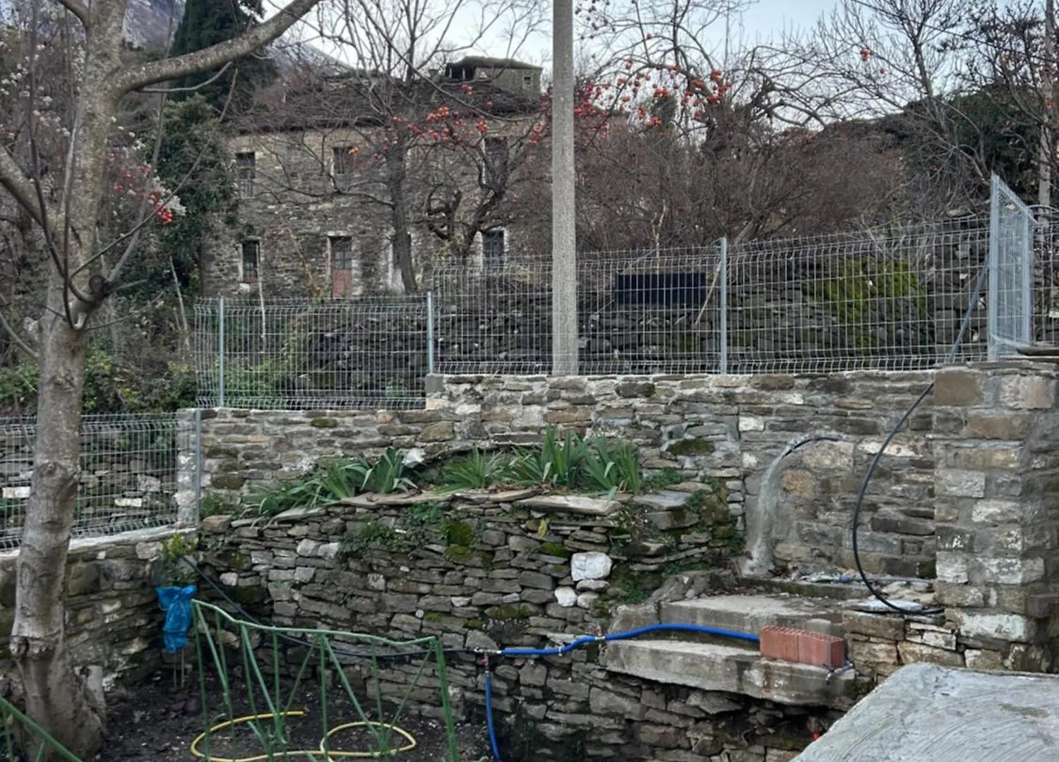 Pensionat Vila Jani Përmet Albanien