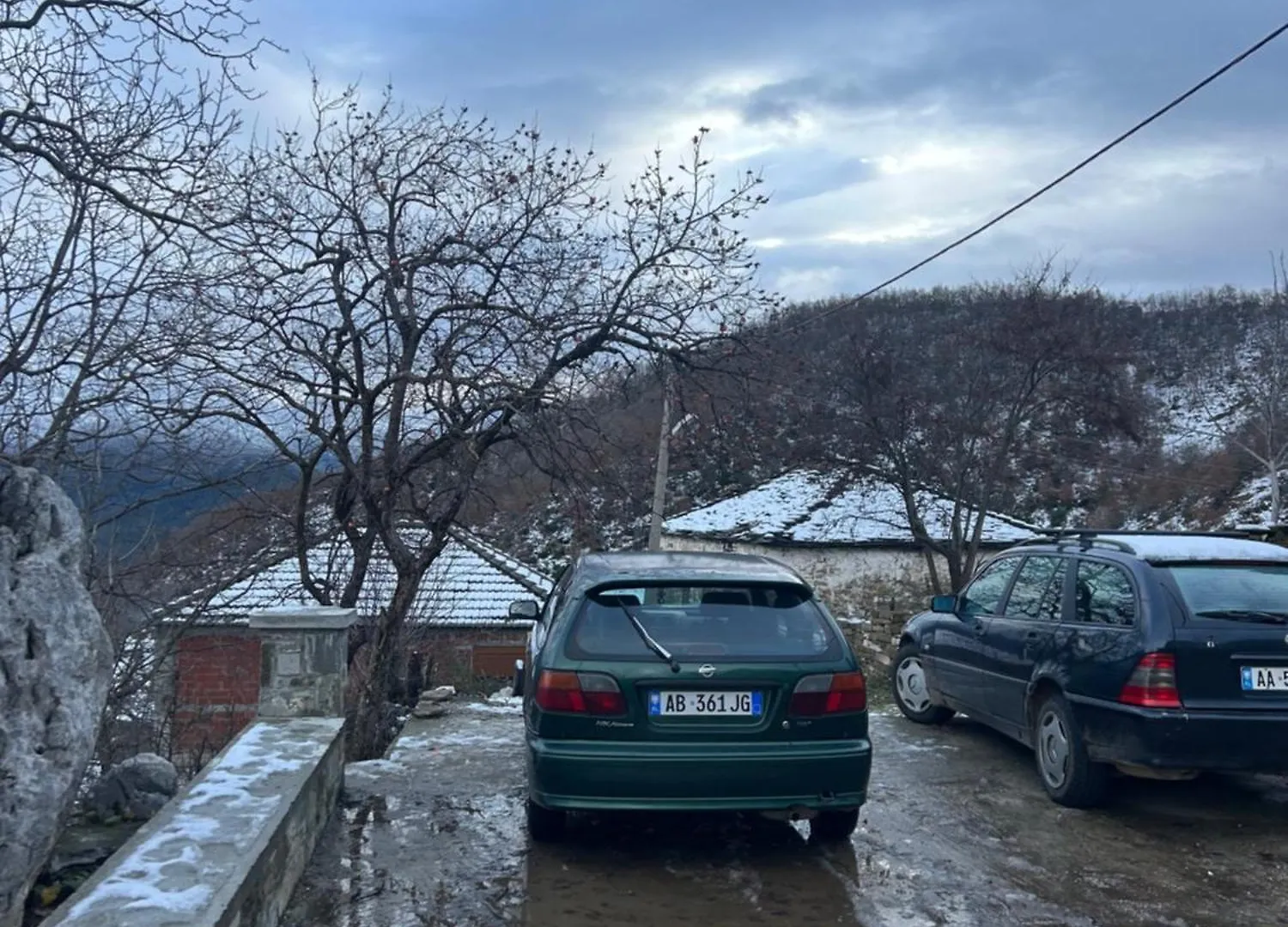 Gæstehus Vila Jani Përmet