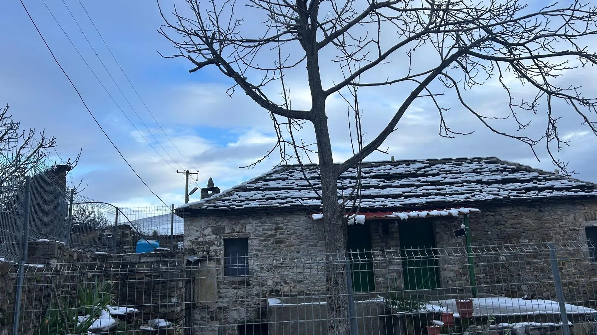 Gæstehus Vila Jani Përmet Albanien